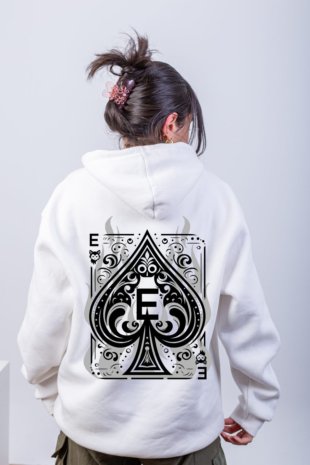 Ace of Spades Hoodie