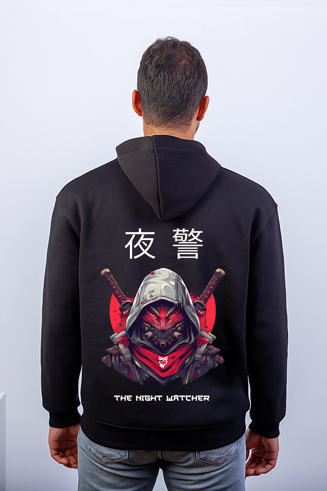Night Watcher Hoodie