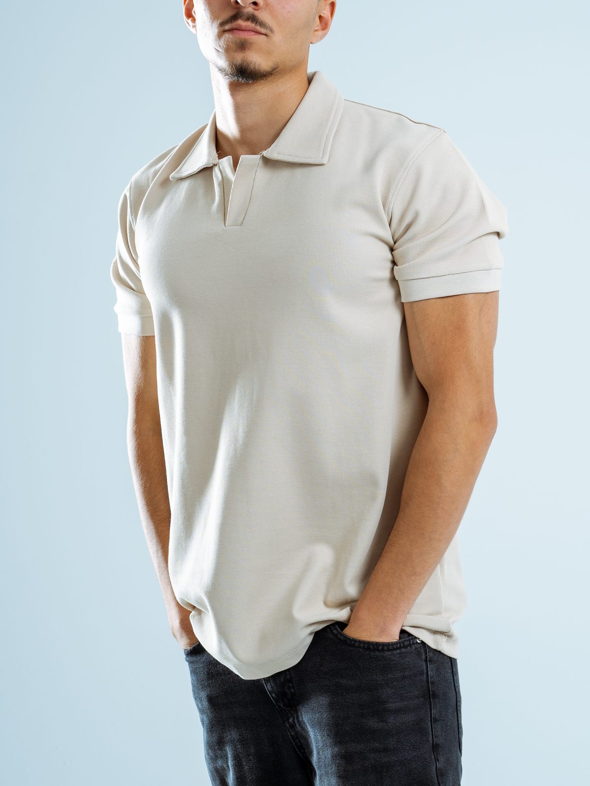 Polo Beige