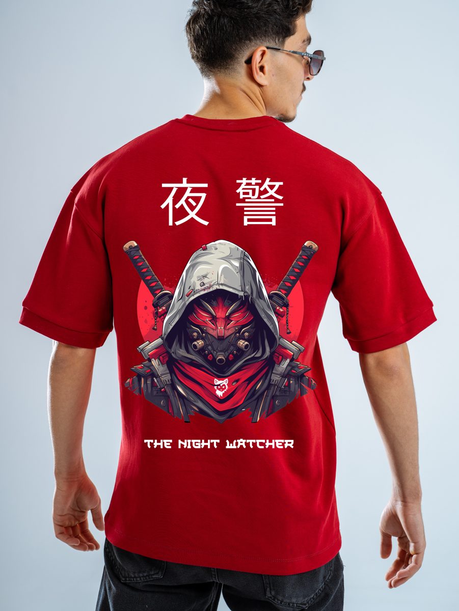 Night Watcher Tee